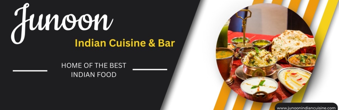 Junoon Indian Cuisine & Bar Cover Image