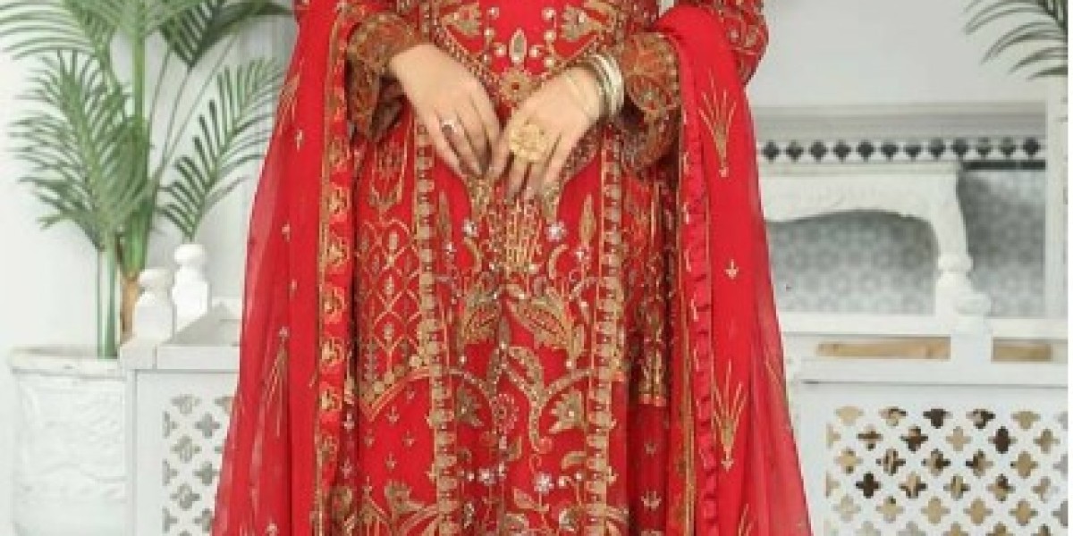 Evolving Trends in Pakistani Wedding Clothes