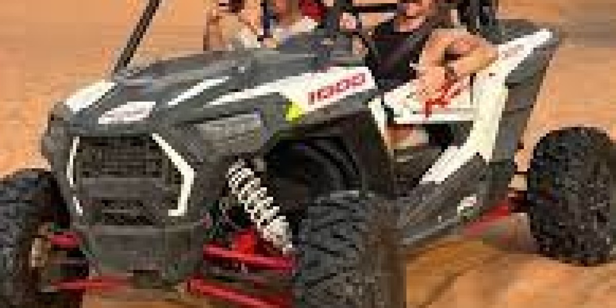Enduro Bike Adventure: Your Gateway to Dune Buggy Rental in Dubai"