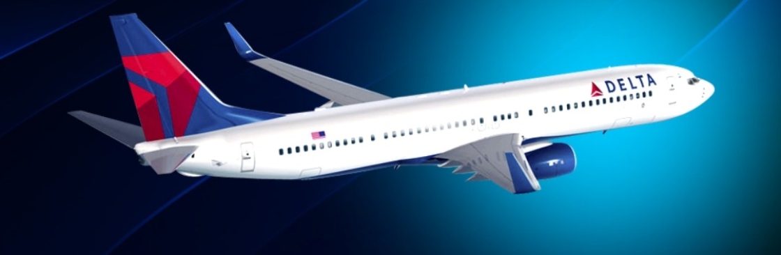 Delta Flight Booking Cover Image