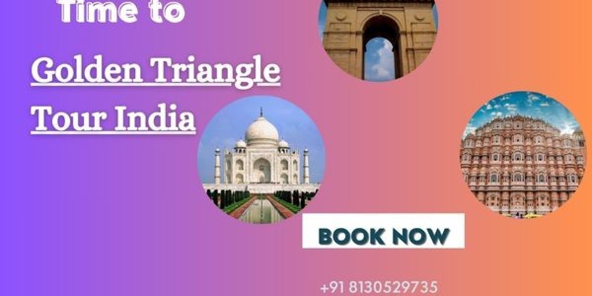 Discover the Marvels: Golden Triangle Tour India with Tours India
