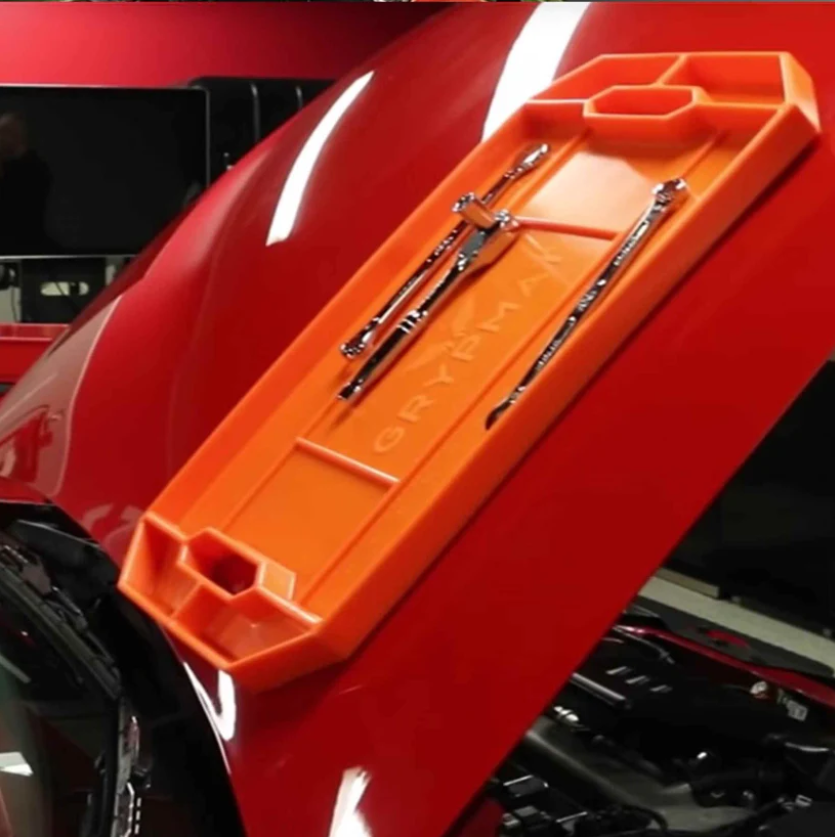 Upgrade Your Toolbox Game: Grypmat's Organizer Tray Mastery – Reviews Consumer Reports