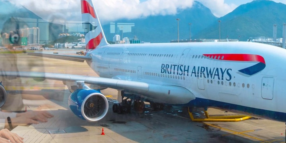 How Do I Change My British Airways Flight?