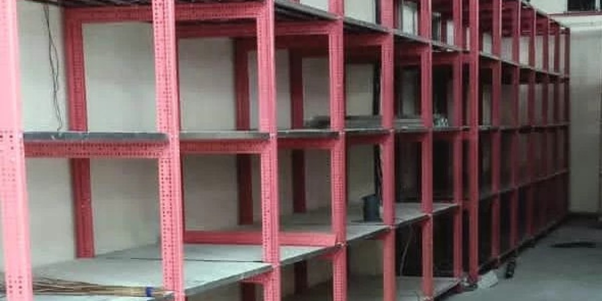 Trusted Medium Duty Pallet Rack Manufacturer