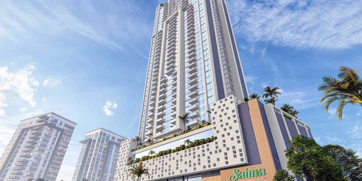 Saima Waterfront Residences: Redefining Waterfront Living in Karachi