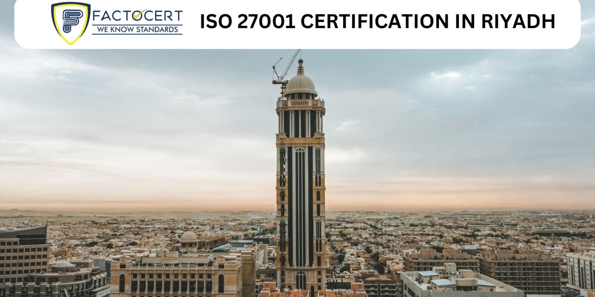 What is the significance of ISO 27001 Certification in Riyadh for businesses?  / Uncategorized / By Factocert Mysore