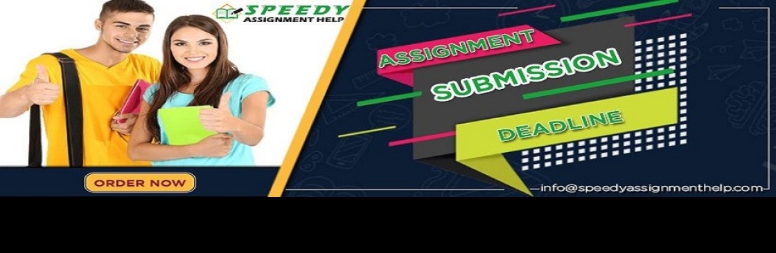 Speedy Assignment Help Cover Image