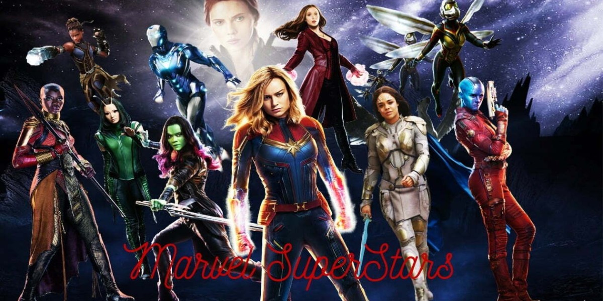 The Leading Ladies of Marvel: Celebrating Female Marvel Actors in the US