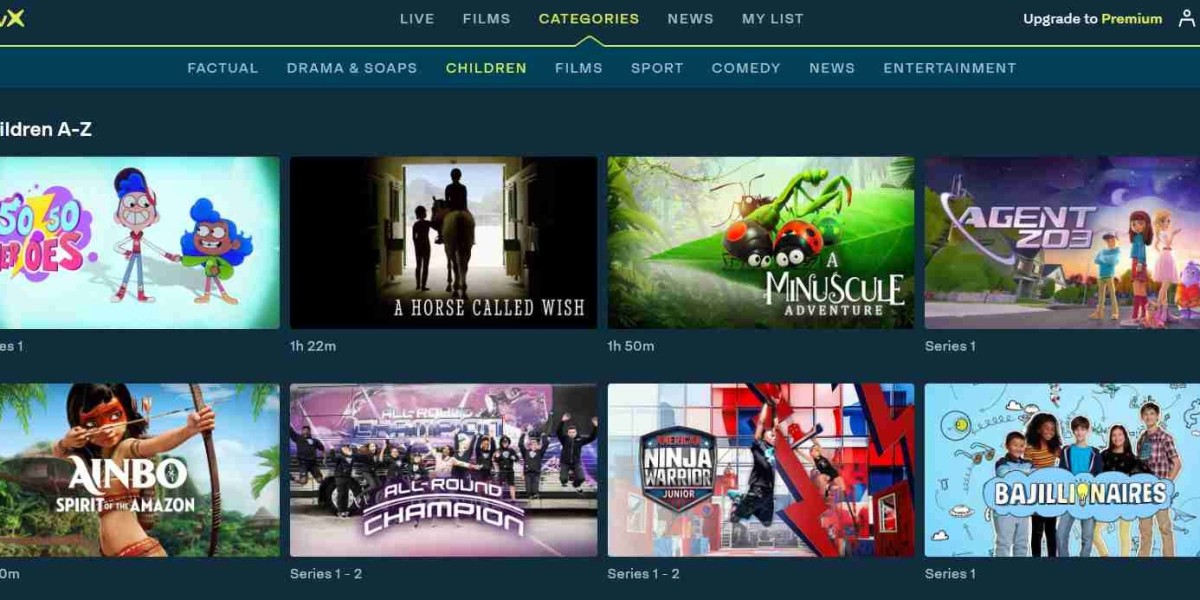 Top 5 Animated Movies on ITVX