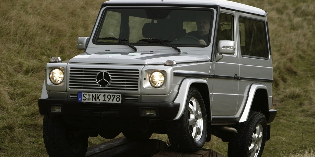 G-Wagon Mercedes: A Business Perspective