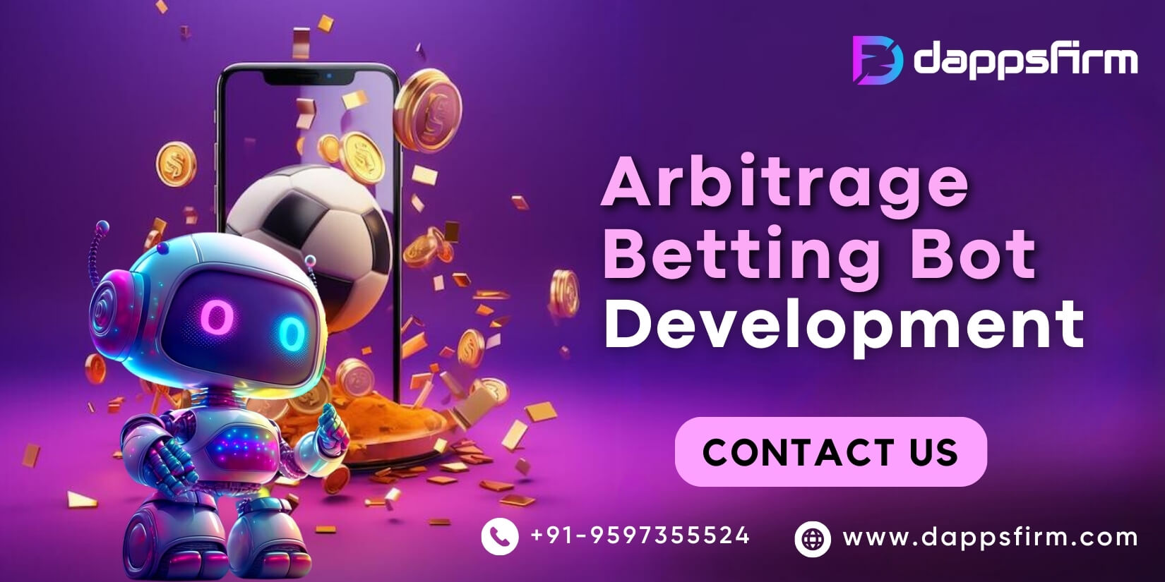 Arbitrage Betting Bot Development company