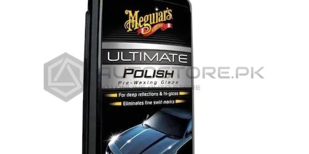 The Ultimate Guide to Compound Polishing: Transforming Your Car's Appearance