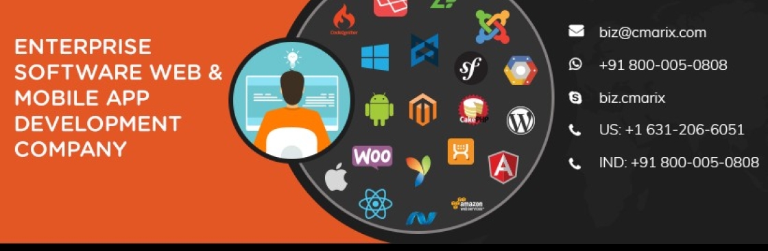 cmarixtechnolabs Cover Image