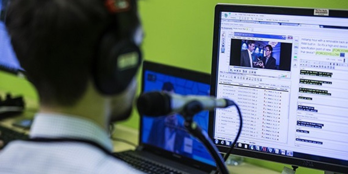 Unlocking Clarity: The Ultimate Guide to Choosing the Best Captioning Services