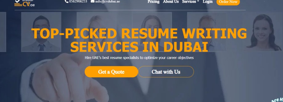 CV Dubai Cover Image