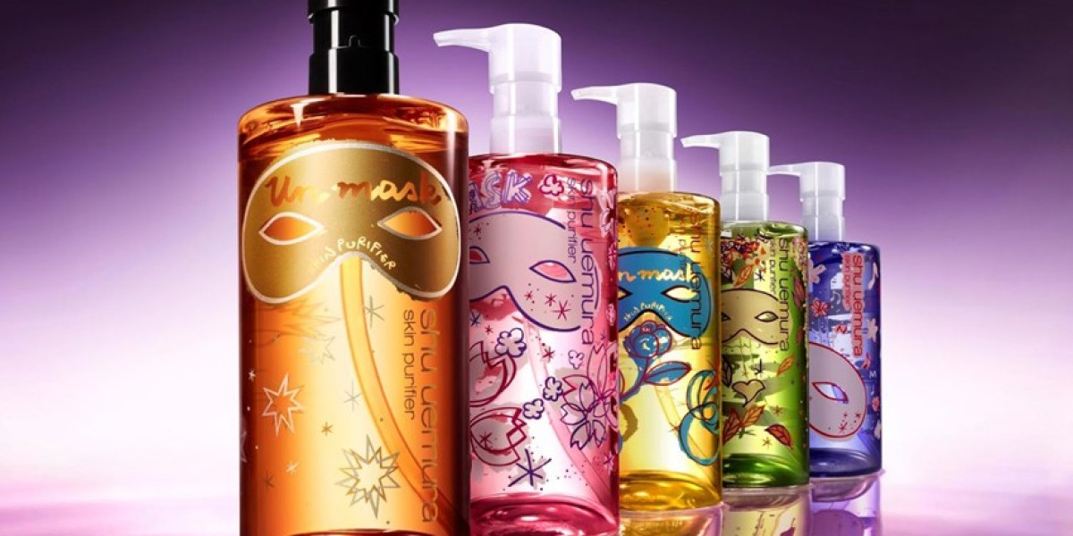 Shu Uemura Cleansing Oil: Revolutionizing Skincare Routines