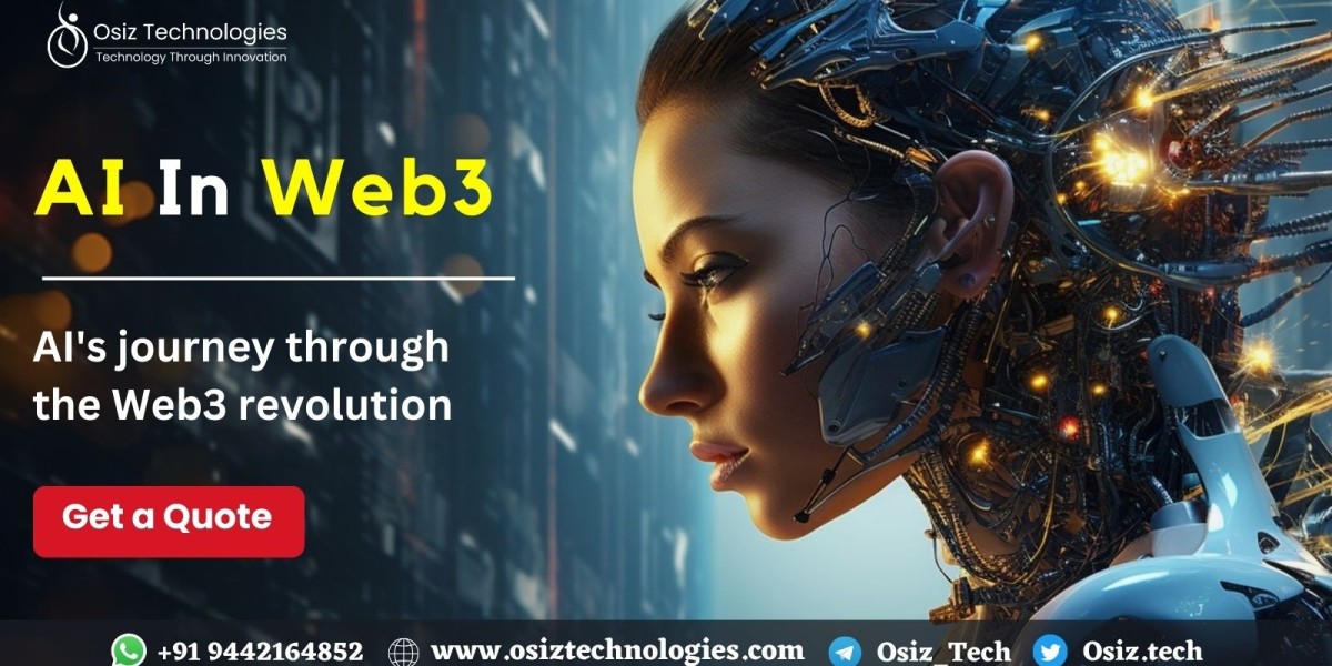 Unleashing the Power of AI in Web3: Bridging the Gap between Artificial Intelligence and Decentralized Web