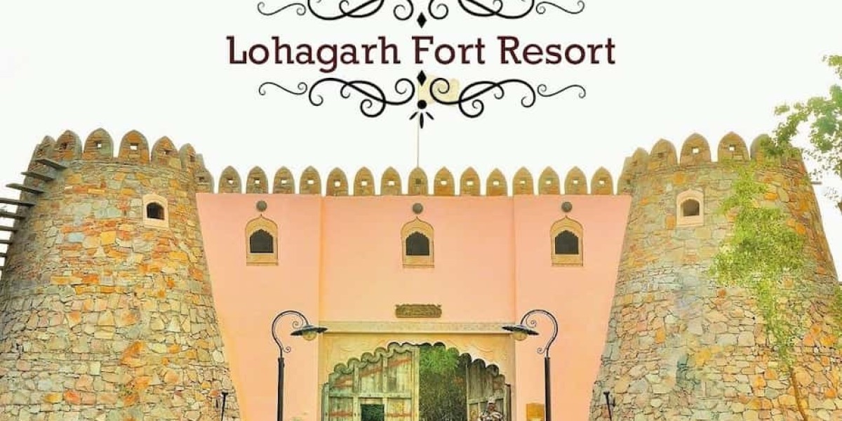 Unveiling the Charms of Luxury: The Best Resort in Jaipur - Lohagarh Fort Resort