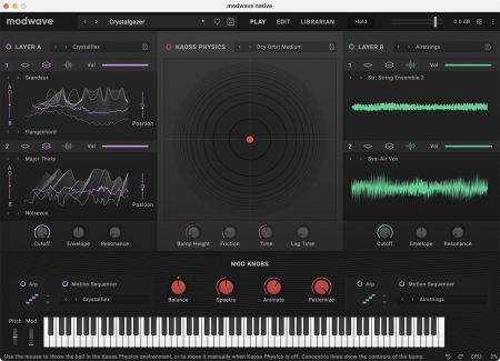 KORG Modwave Native v1.1.3 - Megaddl