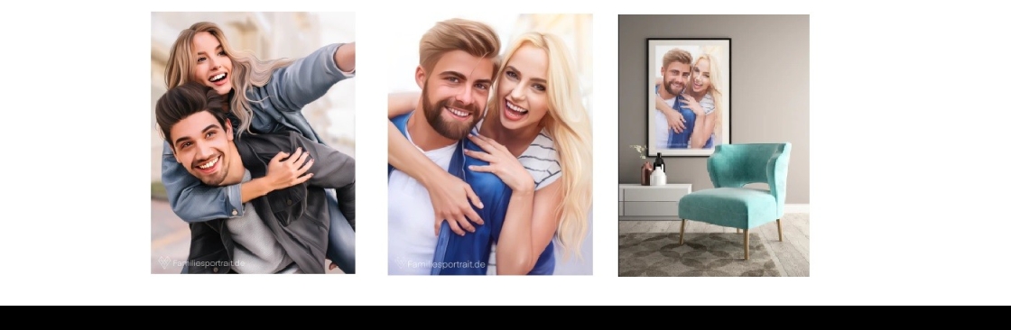 familiesportrait Cover Image