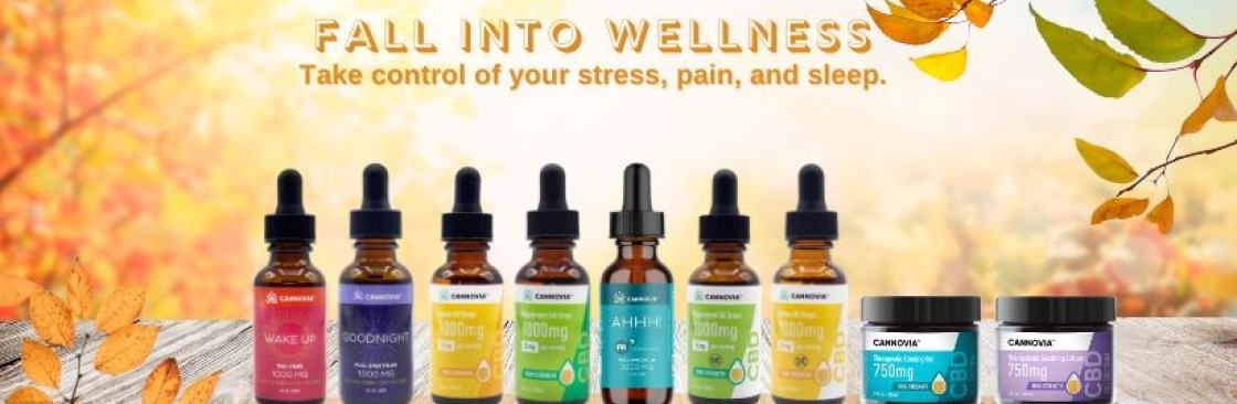 Cannovia Cbd Cover Image