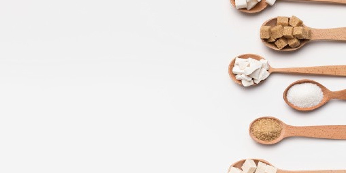 Sweeteners Market Insights, Regional Trend, Demand, Growth Rate, and Profit Ratio till 2030