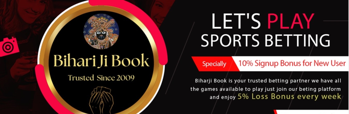 BihariJi Online Book Cover Image