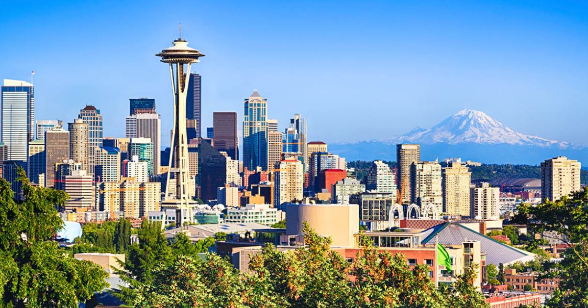 Alaska Airlines Seattle Office in USA +1-844-933-1902