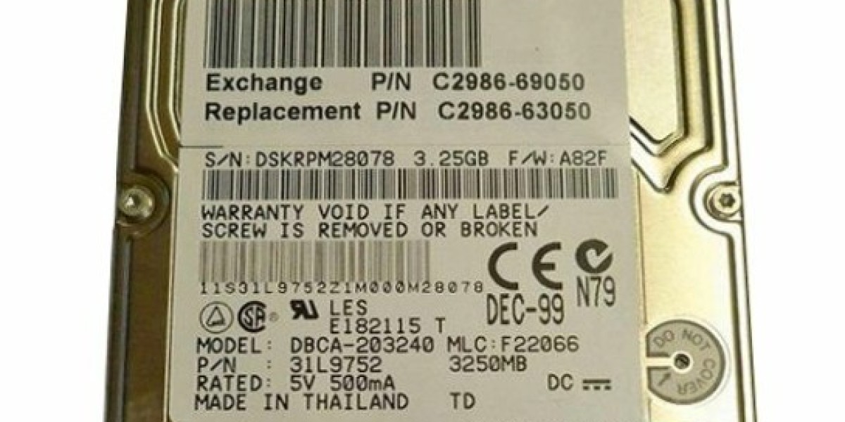 Unlock Efficiency: Buy Printer Hard Drives and Wholesale Computer Accessories