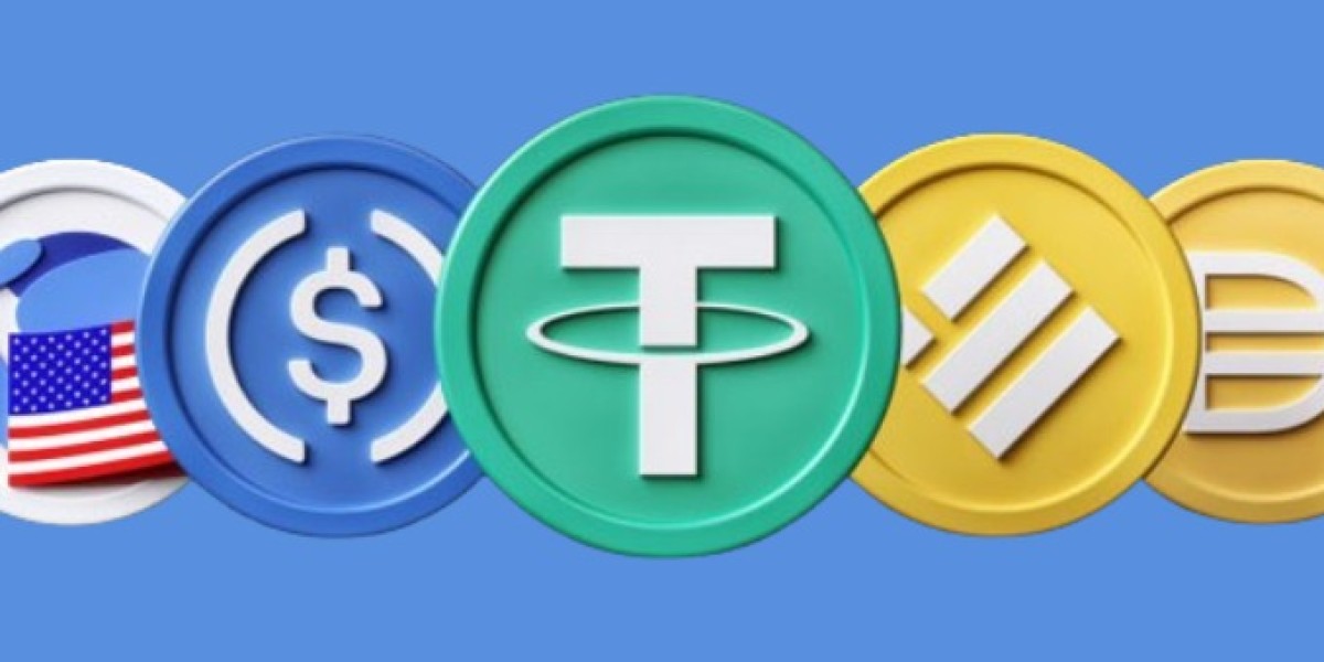 How to start a stable coin development by choosing the right blockchain platforms?