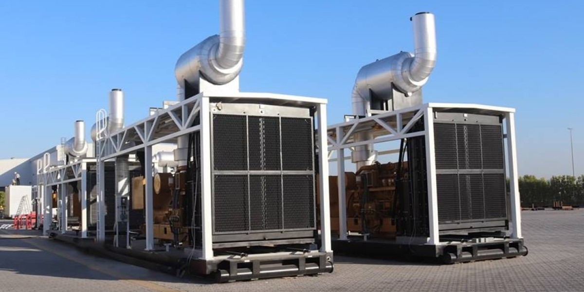 Finding a Reliable Power Skid Manufacturer in UAE