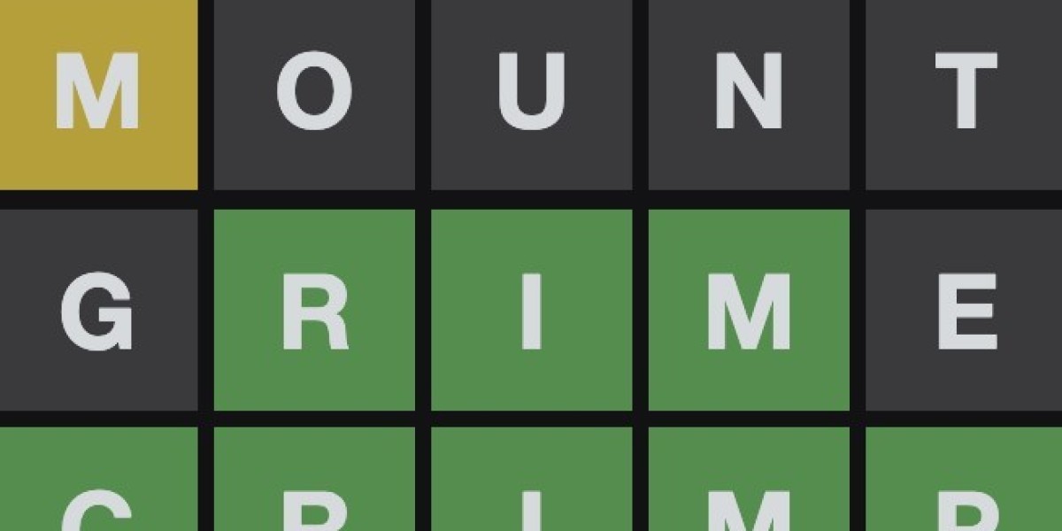 What do you know about wordle?