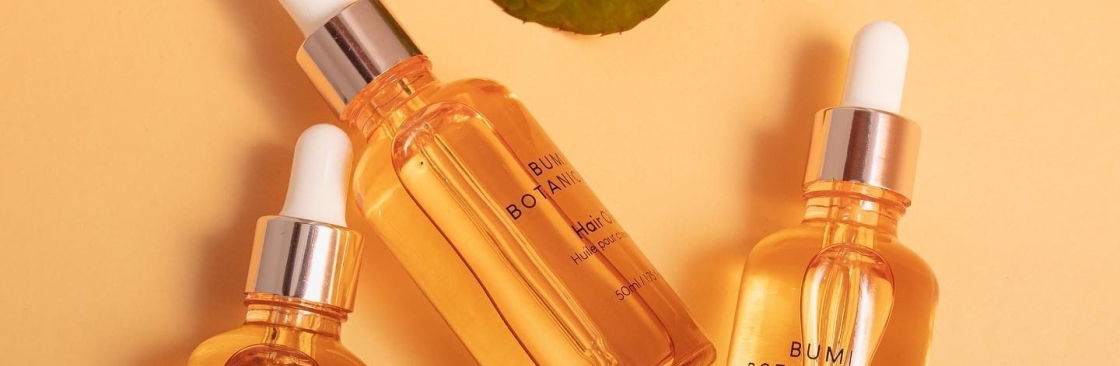 Bumi Botanicals Cover Image