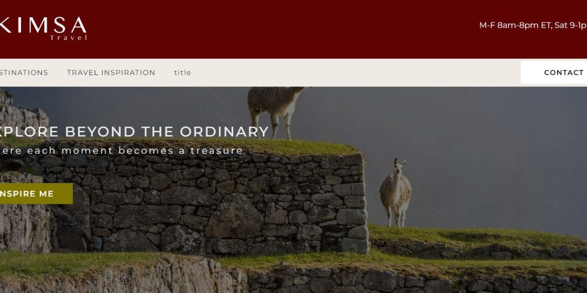 Unlocking the Wonders of Kimsa Travel: A Journey Beyond Boundaries