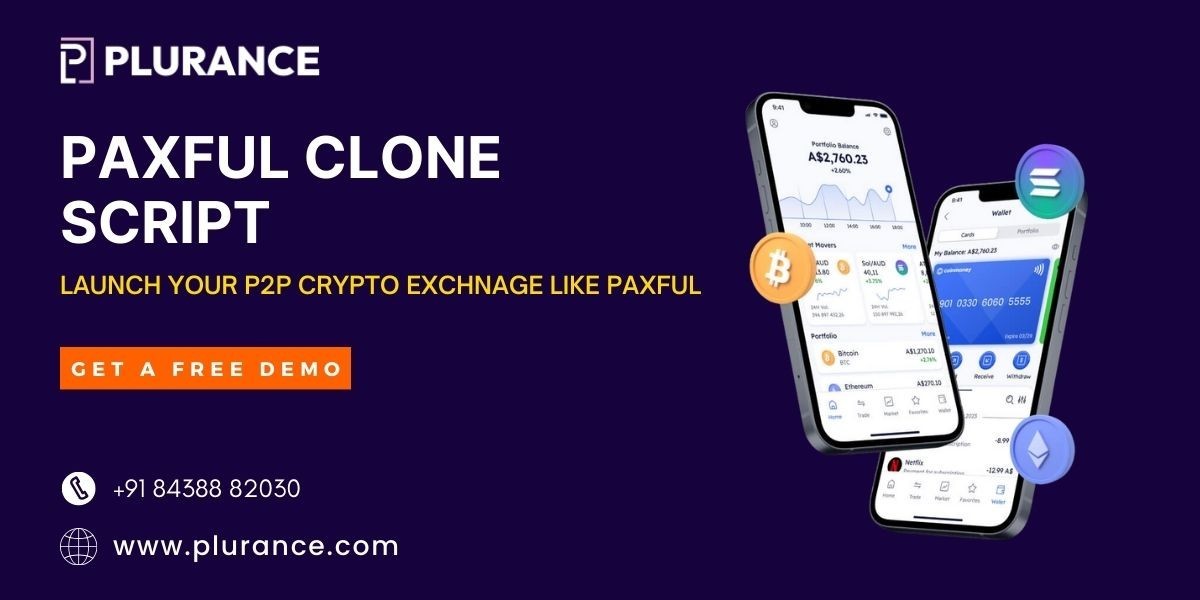 "Empower Your Crypto Dreams: Launching Your Exchange with Paxful Clone Script