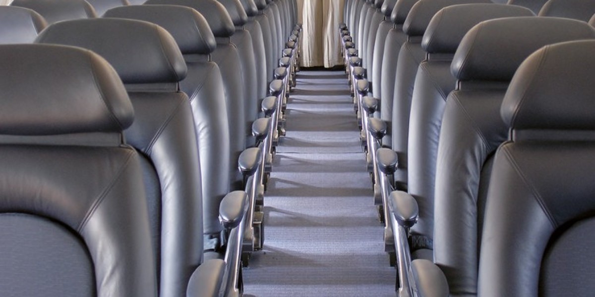 Buckle Up for Growth: Exploring the Booming Aircraft Seat Upholstery Market