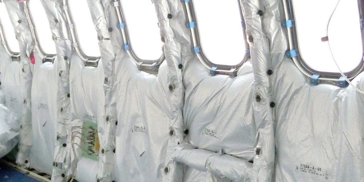 Aircraft Insulation Market Size & Share Analysis & Industry Research Report - 2030