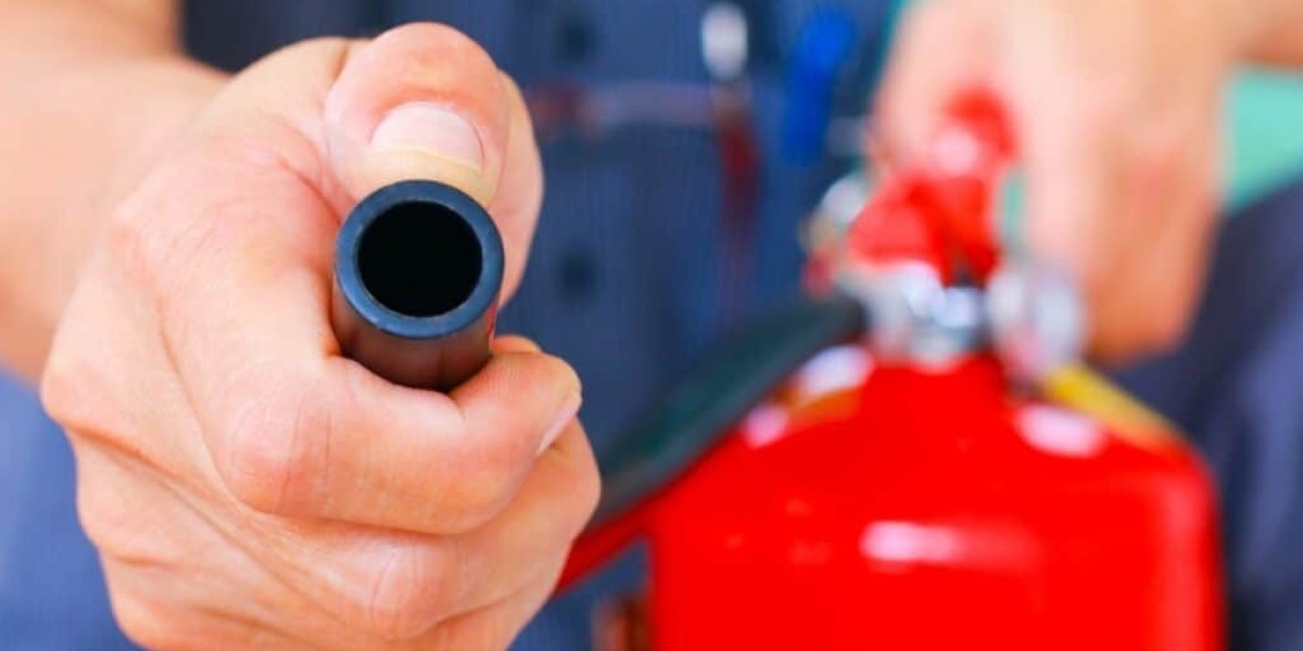The Ultimate Checklist for Fire Extinguisher Maintenance in Industrial Environments