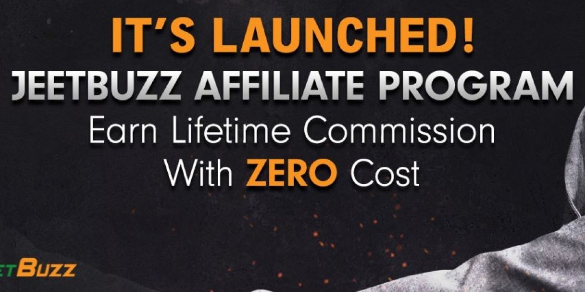 JeetBuzz Affiliate