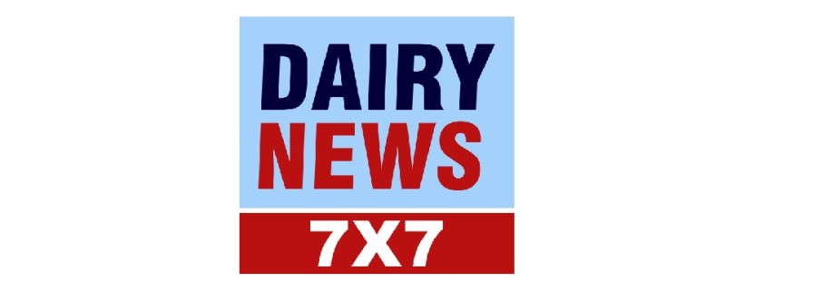 Dairy News 7x7 Cover Image