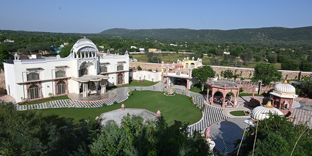 Unleash the Adventurer in You: Experience Thrills at the Top Adventure Resort in Jaipur - Lohagarh Fort Resort