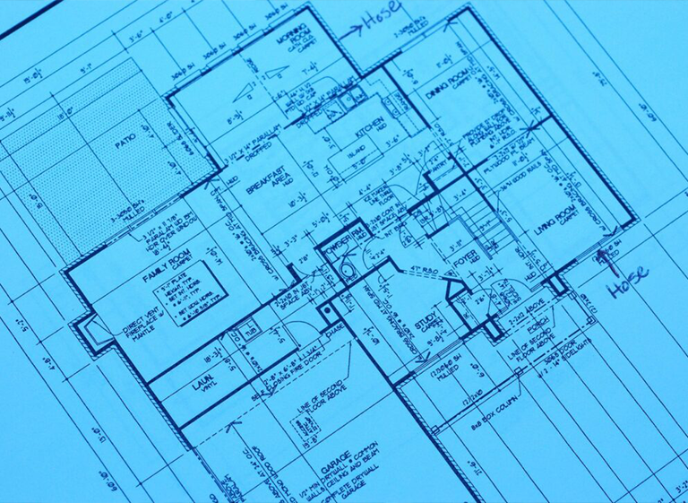 Residential House Plan