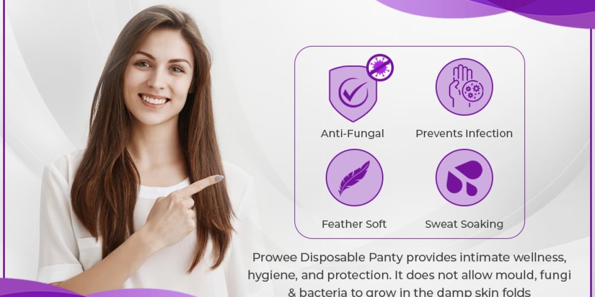How Prowee™️ Disposable Innerwear Revolutionizes Intimate Hygiene for Women?