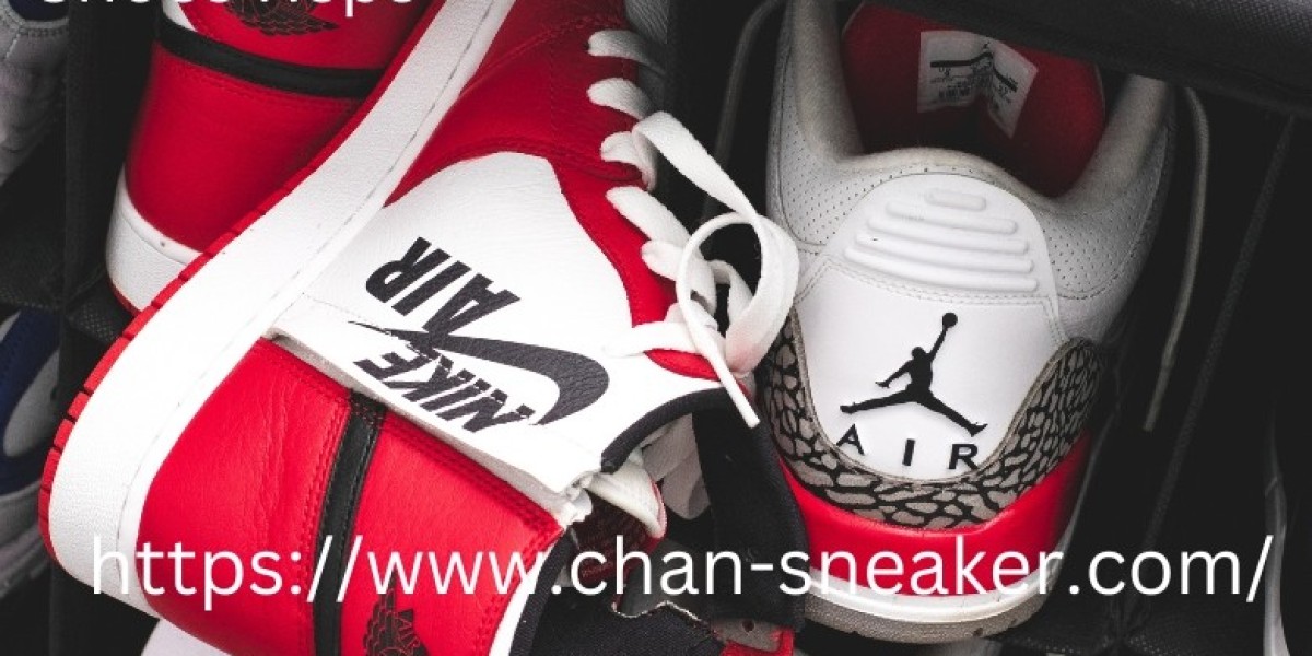 Walk the Talk: Elevate Your Style with Exclusive Shoe Replicas at Chan Sneaker!