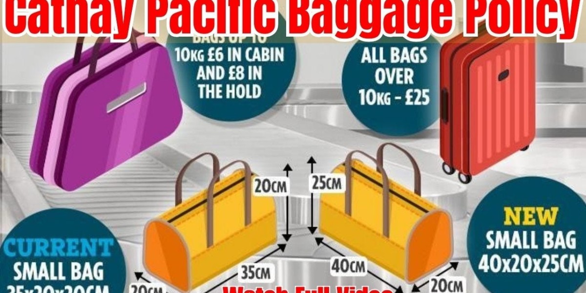How Strict Are Cathay Pacific With Hand Luggage 2023?