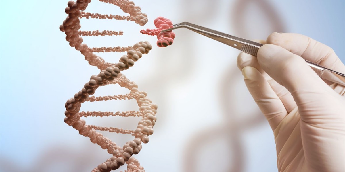 CRISPR and CAS Gene Market Fuels by Genome Editing Technologies