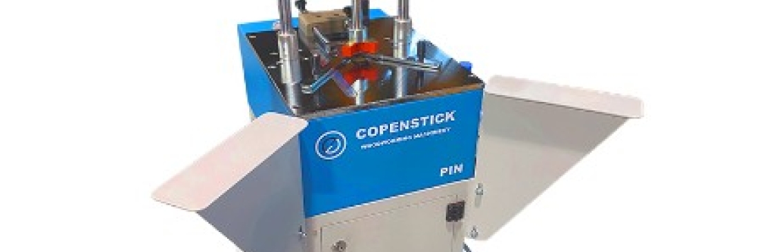 Copenstick Woodworking Machinery Ltd Cover Image