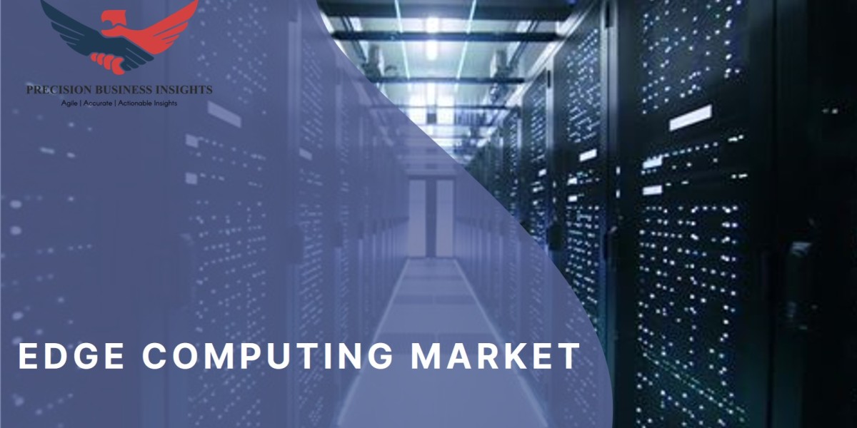 Edge Computing Market Size, Share, Growth, Trends, Overview 2024