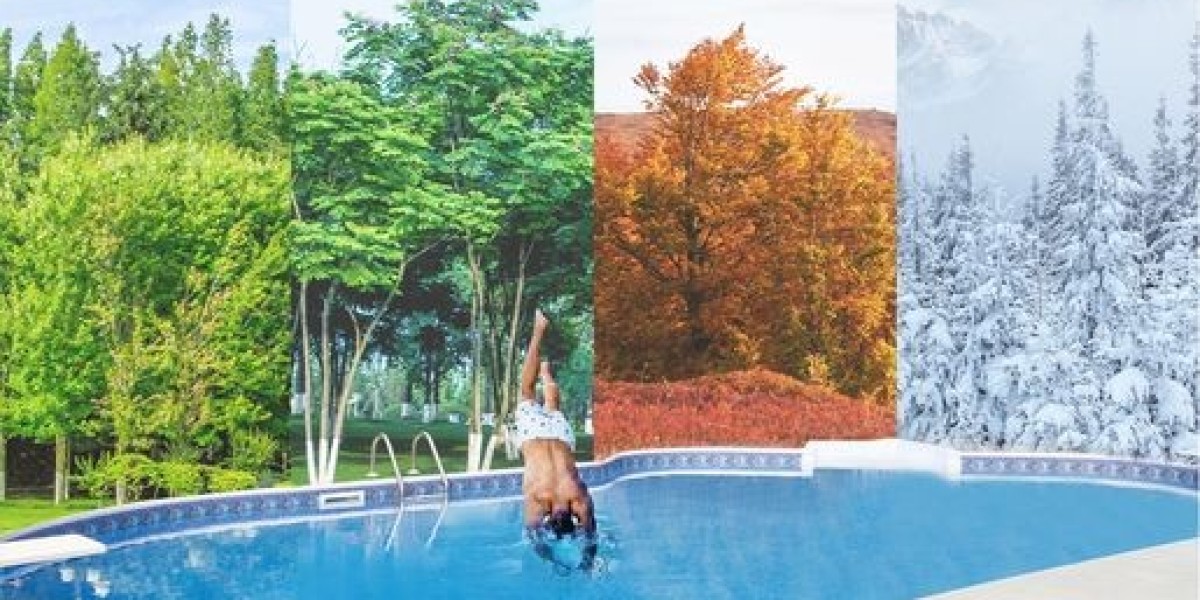 Heat on Demand: The Inverter Mechanism of Swimming Pool Heat Pumps