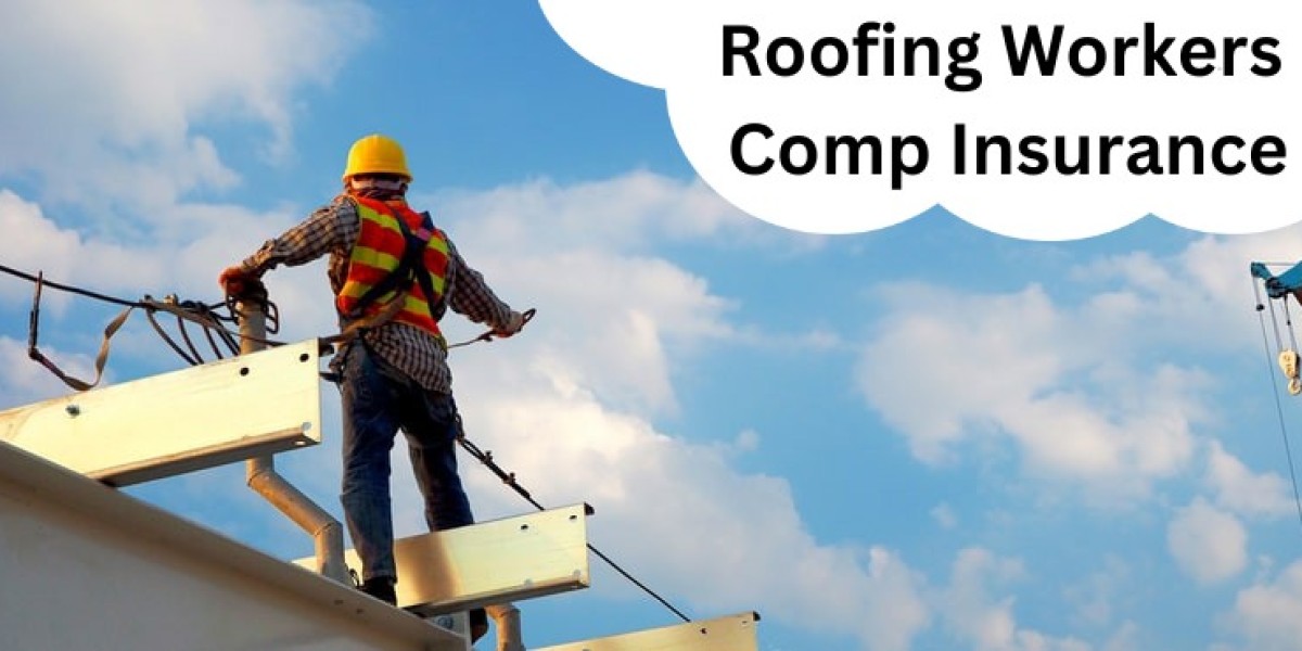 Guardians of Rooftop Safety: Coastal Work Comp's Workers Compensation Insurance for Roofers in New York